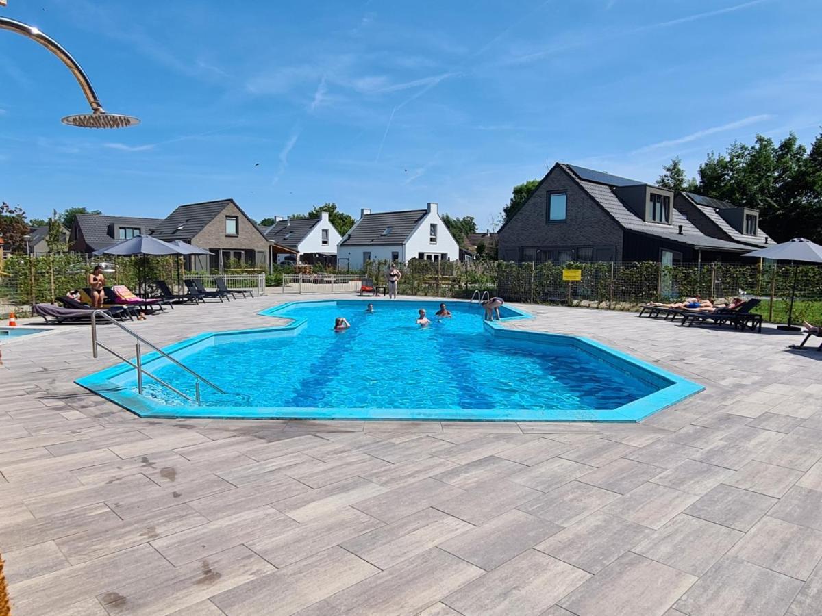 De Wielen 58 Sint Maarten Exteriör bild